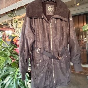 Michael Kors Black womens  Jacket